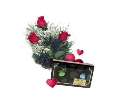  The Roses and Chocolates special